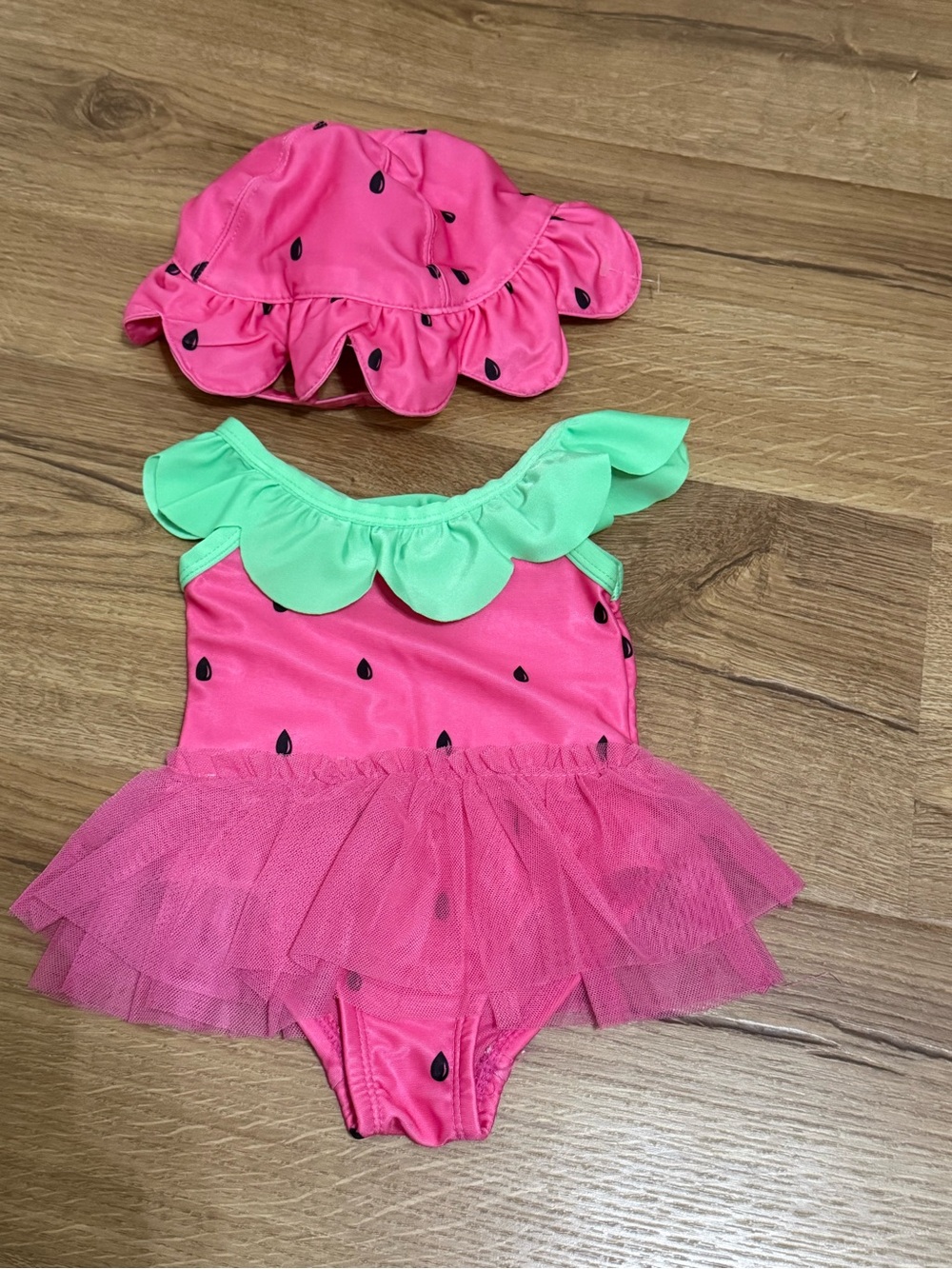 Strawberry Swim Suit